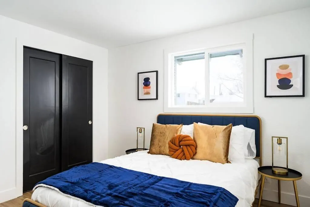 Stylish 5Br Home W/ Fire Pit! 15 Mins To Dt Denver