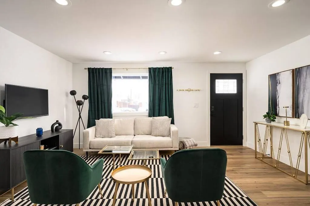 Holiday home Stylish 5Br Home W/ Fire Pit! 15 Mins To Dt Denver United States